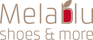 Melablu Logo