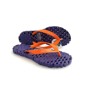 GELATERIA ITALIANA - FLIP FLOP MERINGA ORANGE.jpg