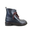 Accatino - Blaue Boots mit Lammfell gefuettert.jpg