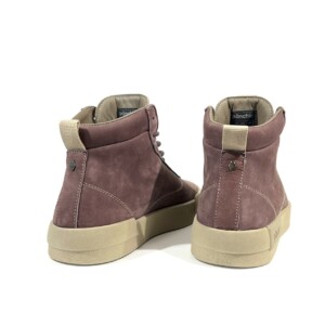 Panchic -- Damenschuhe Damensneaker Nubukleder