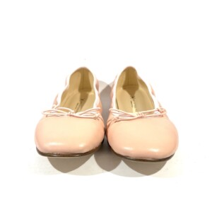 Damenschuhe Le Prosperine Ballerina Farbe Rose