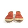 PFM - Damenschuhe Loafers -Pimiento Rot