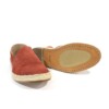 PFM - --Damenschuhe Loafers Pimiento Rot