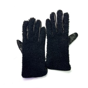 Damen-Handschuhe Lammfell - CARIDEI