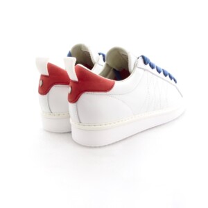 Weisse Sneakers aus Leder von Panchic