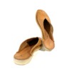 Damenschuhe Sandale - Slippers Cuoio - Punto Pigro