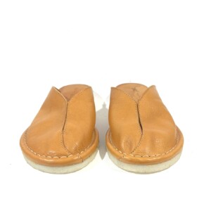 Damenschuhe- Sandale Slippers Cuoio Punto Pigro