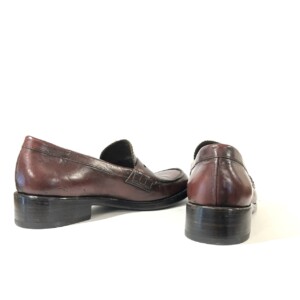 Damenschuhe Ledermokassin La Bottega di Lisa.jpg