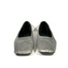 INK - Loafers Silber Damenschuhe