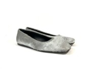 INK - Loafers - Silber Damenschuhe