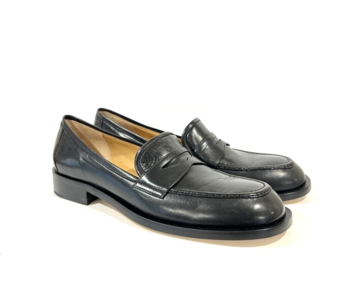 Pomme d'Or - Loafers Schwarz