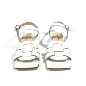 Barbara Bellini - Damensandale Vaporous Gray