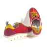 Panchic Damenschuhe Sneaker --Fuchsia Gelb