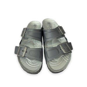 Gelateria Italiana - Ciabattine Soft Grau