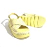 Pons Quintana - Sandale Farbe Mais Damenschuhe Sommer