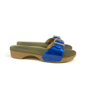 ZOCCOLETTI - GEL BLAU METALLIC GELATTTO - GELATERIA ITALIANA