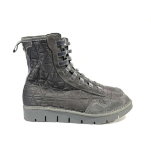Panchic Combat Boots Damenschuhe Anthrazit.jpg