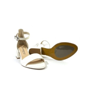 Laura Bellariva - Sandale Medusa burro