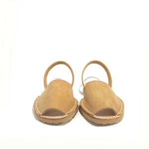 Sandale Avarca Ria Nubuck Cuero