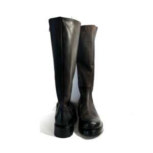 Strategia - Damenboots Stiefel Boston Fondente