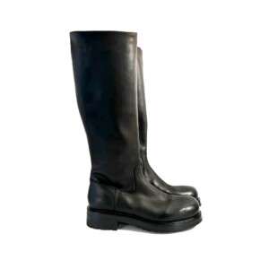 Strategia - Damenboots Stiefel Boston Fondente