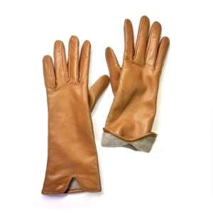 Damenhandschuhe Restelli aus Nappa-Leder