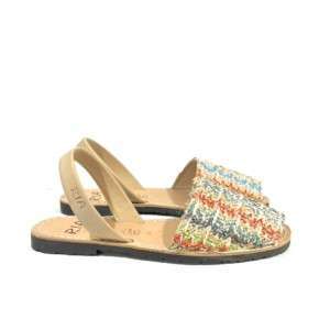 Avarcas - RIA Multicolor - Seite