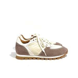 Elia Maurizi - Damensneaker-Weiss Taupe - Seite