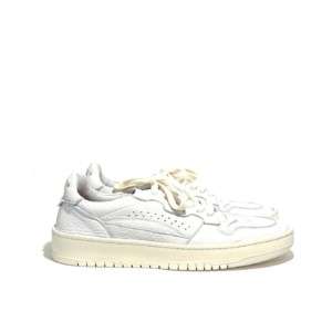 SNEAKER LEDER WEISS LEMARGO - Seite