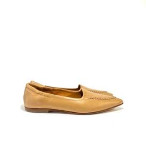 Loafers Ducanero - Leder Farbe Biskuit - Seite