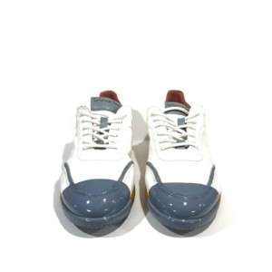 Weisse Sneaker Lorena Paggi - vorne