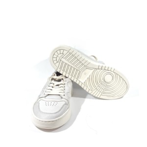 Ledersneaker - Camila - Lemargo - Farbe Osso