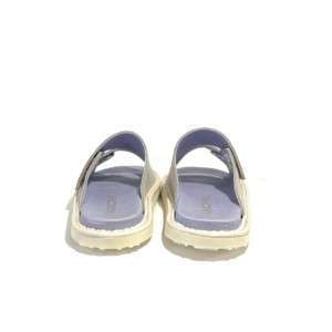 Flat slide Panchic - Grau - hinten