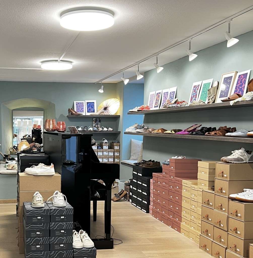 Italienische Damenschuhe Schweiz