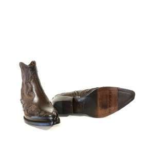 Cowboy Stiefelewtte La Bottega di Lisa Büffelleder