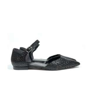 Ballerina Schwarz - von Pons Quintana - Damenschuhe