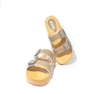 Pantoletten Gocce Vida Farbe Tierra - Damensandalen Gelateria Italiana.jpg