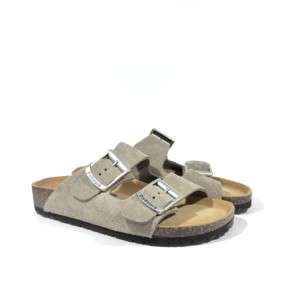 Sandalen mit Schnallen Bionatura - Made in Italy