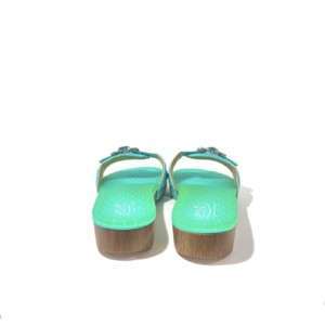 Sole Mio - Türkis - Zoccoletti - Gelateria Italiana Gelattto