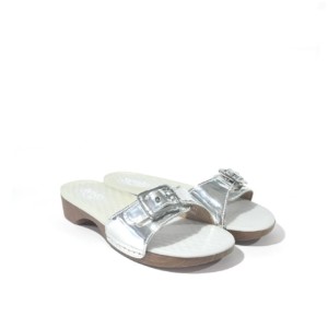 Zoccoletti Sole Mio - Gelattto - Farbe Silber