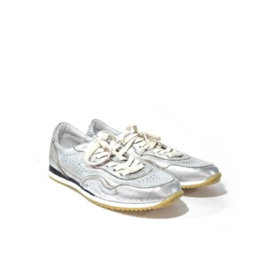 Damensneaker Lemargo - Larissa - Silber