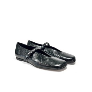 Ballerina Bomber Nero HALMANERA