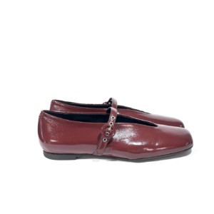 Ballerina Glaze Mogano Halmanera Made in Italy