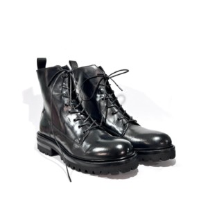 Schnürboots Ducanero - Damenstiefelette