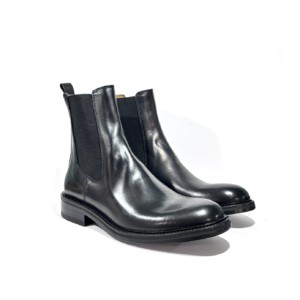 Schwarze Chelsea Boots DUCANERO 9 Schwarze Chelsea Boots Ducanero