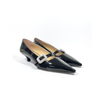 Pumps aus Lacklelder Le Prosperine