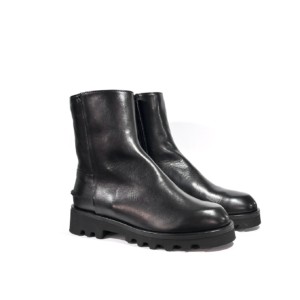 Gefütterte Stiefelette Lorena Paggi - Made in Italy